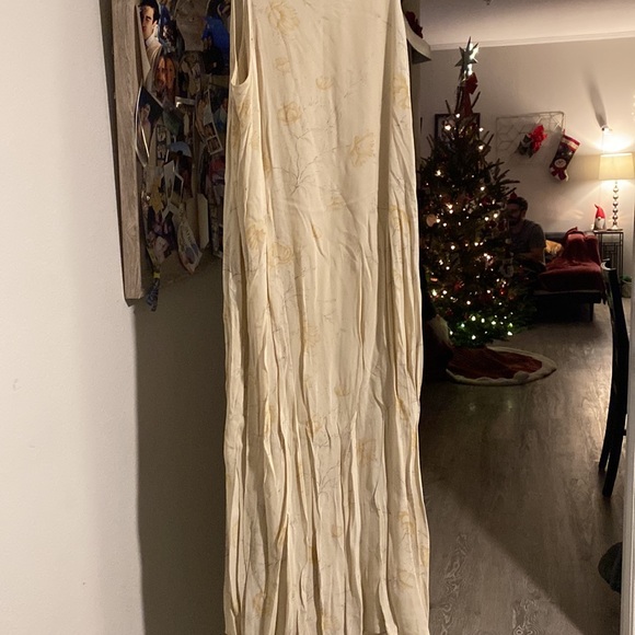 Maxi/slip dress - Picture 4 of 4